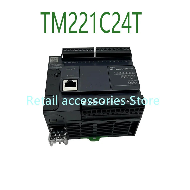 TM221C24T 오리지널 산업용 신품