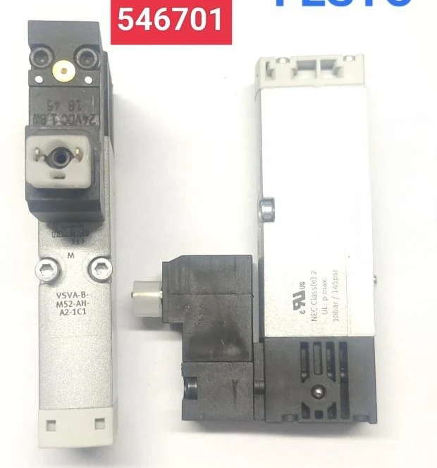 FESTO 솔레노이드 밸브 VSVA-B-P53C-ZD-A2-1T1L 539188부품
