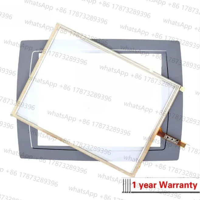 Beijer EXTER T70 T70-bl T70sr-bl 터치 유리 스크린 패널 디지타이저 터치스크린 전면 오버레이 보호 필름