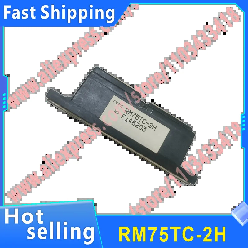 RM75TC-H RM75TC-2H RM75TPM-2H RM75TPM-H 전원 모듈 오리지널