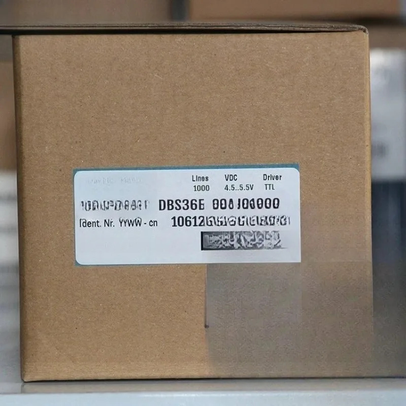 SICK 인코더 DBS36E-S3AJ01000 TTL 5V 커플링부품