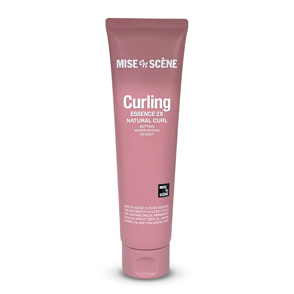 미쟝센 컬링 헤어 에센스 2X 촉촉 내추럴 컬 150ml - 상품 이미지