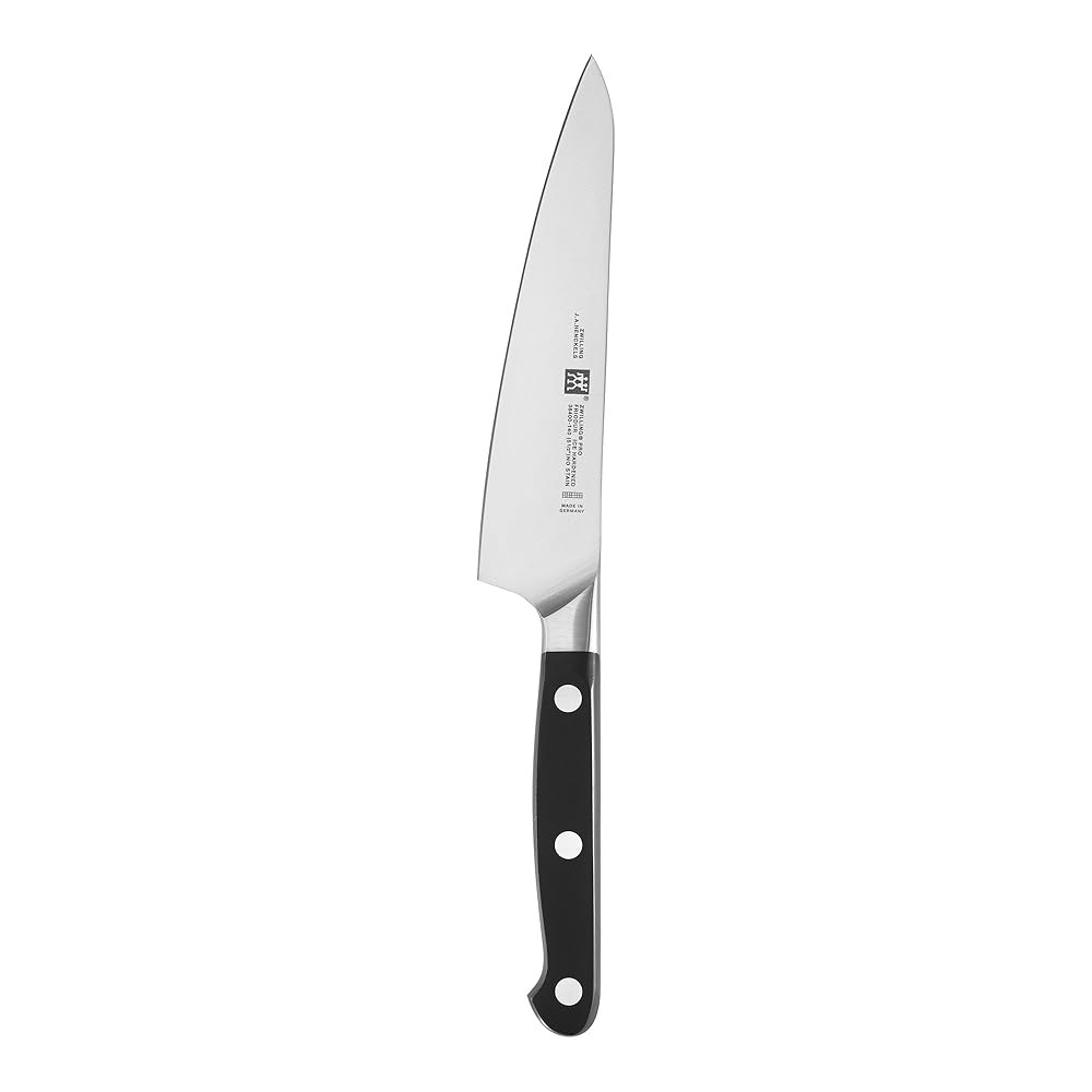 ZWILLING Pro 14cm(5.5인치) 얼티밋 프렙 나이프 Granada Orange 5.1 - 상품 이미지