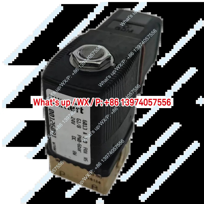 솔레노이드 밸브 burkert6013 A3.0 FKM MS G1/8 00126091