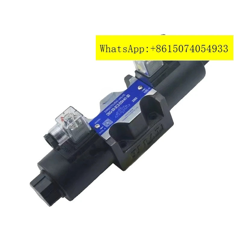 유압 밸브 DSG-03-3C2-DL 솔레노이드 DSG-03-2B2-D24 3C60 2B3B 3C12 방향