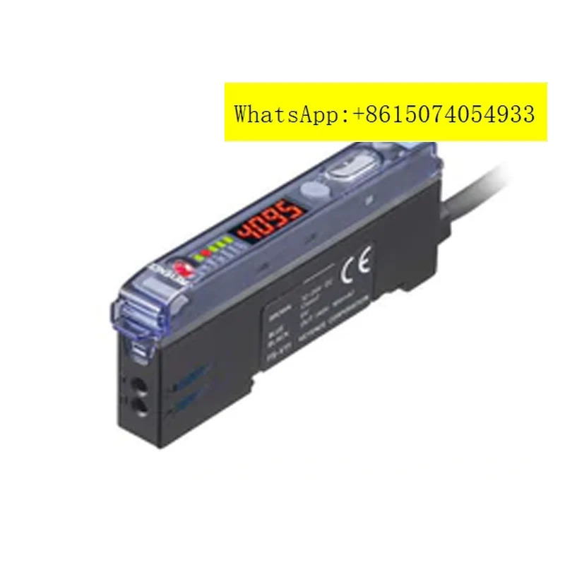 FS-N18N 광섬유 증폭기 FS-V11-V21R-V31-N11N-N41N-N41P FS2-60-65