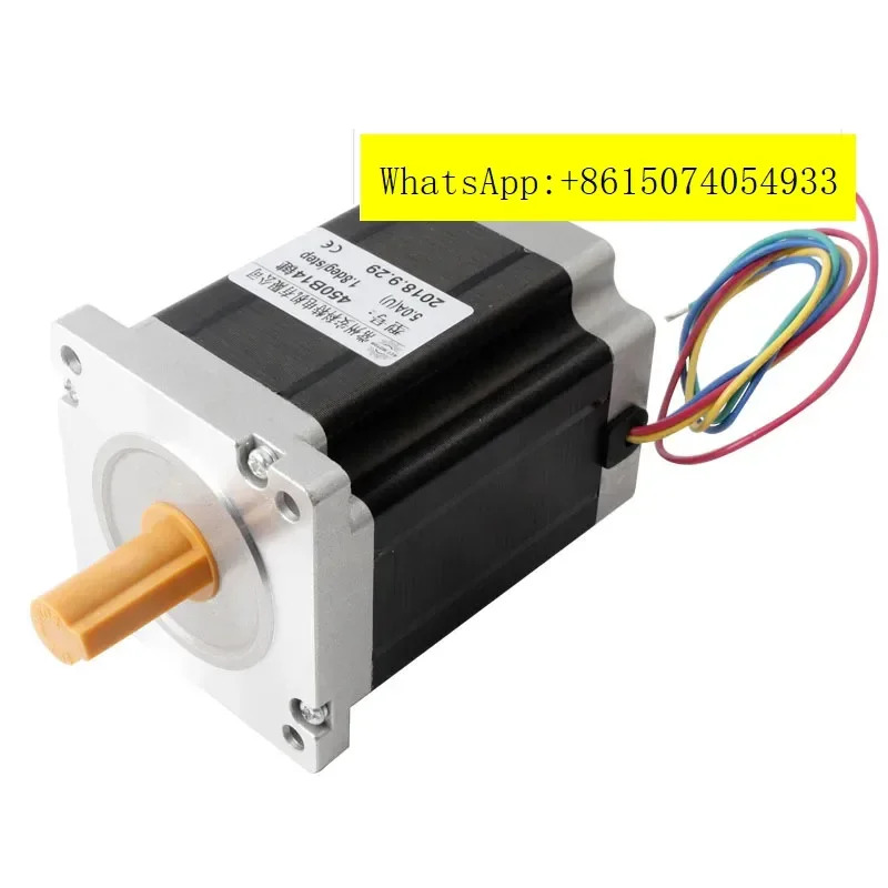 Ankote 기계 스테퍼 모터 고 토크 34HS145D/450B/440D/460D 액세서리