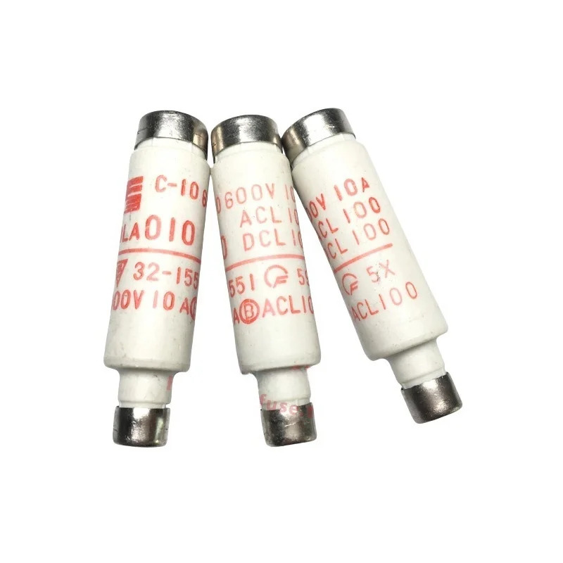 2PCS BLA003 3A BLA005 5A BLA010 10A BLA015 15A BLA020 20A BLA030 30A 600VAC 300VDC 후지 퓨즈