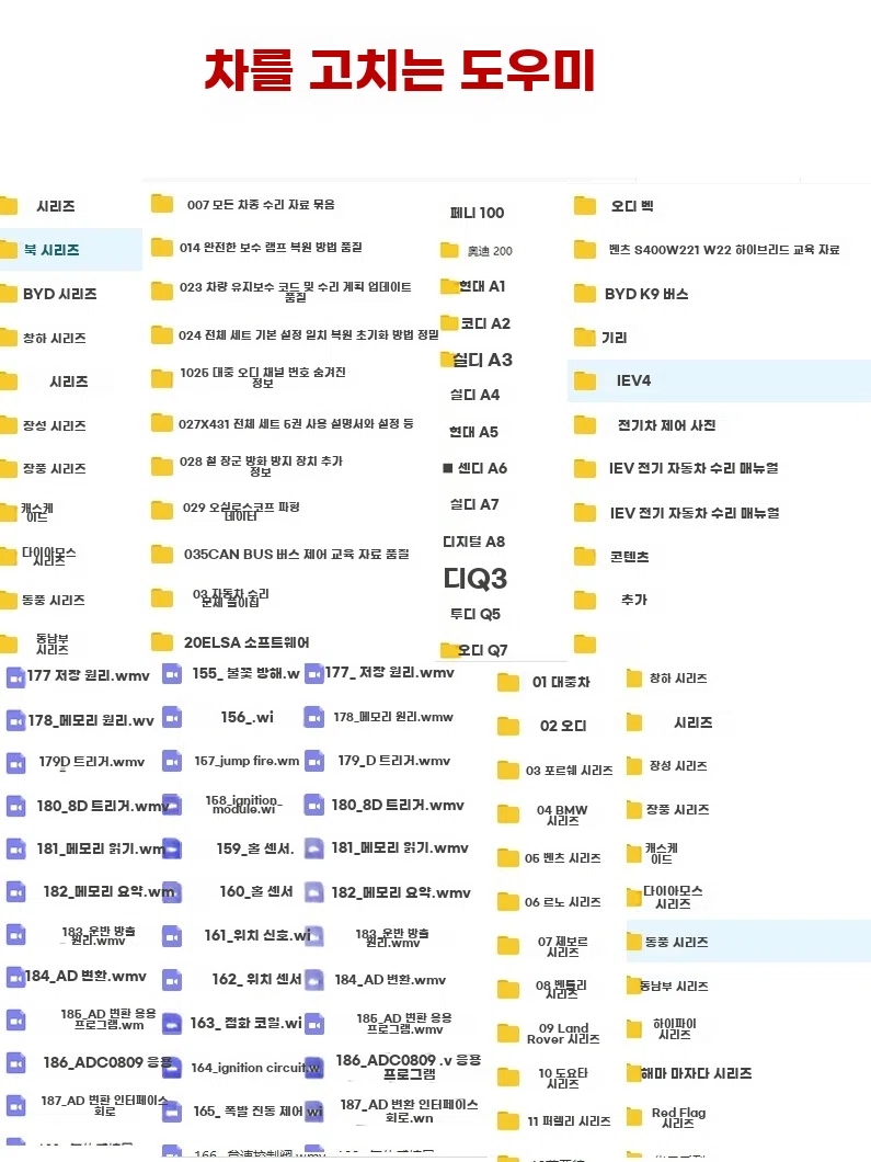 브레이크오일 교환기 에어 교체 교환 공구 오토바이 자동차 이미지 6
