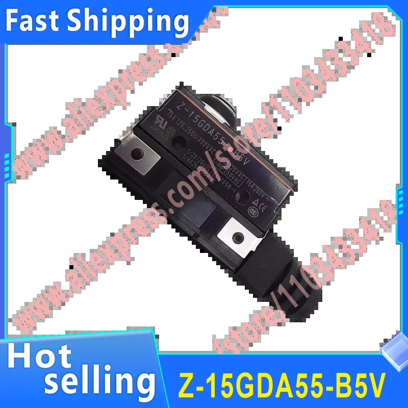 마이크로 스위치 Z-15GDA55-B5V Z-15GW22A55-B5V Z-15GW2A55-B5V