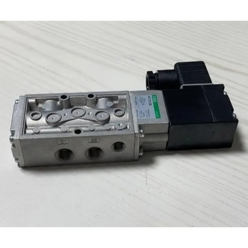 CKD 솔레노이드 밸브부품 4F210-08-AC220V/DC24V 4F220/4F230/4F240-08-DC24V
