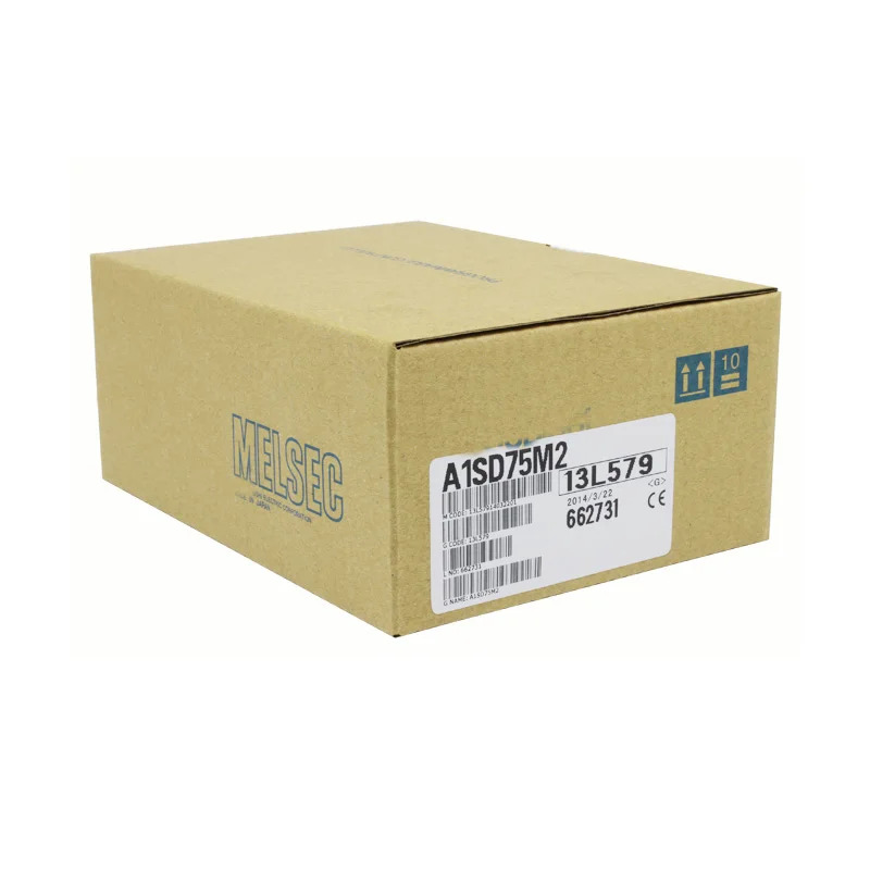 신품 원본 A1SD75M2 오리지널 산업용