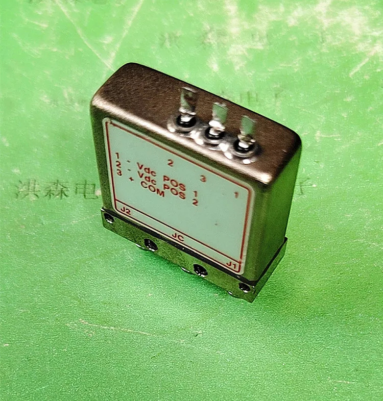 D0w-Key 401R-3908 15V 0-18GHz RF SPDT SMA 동축 스위치