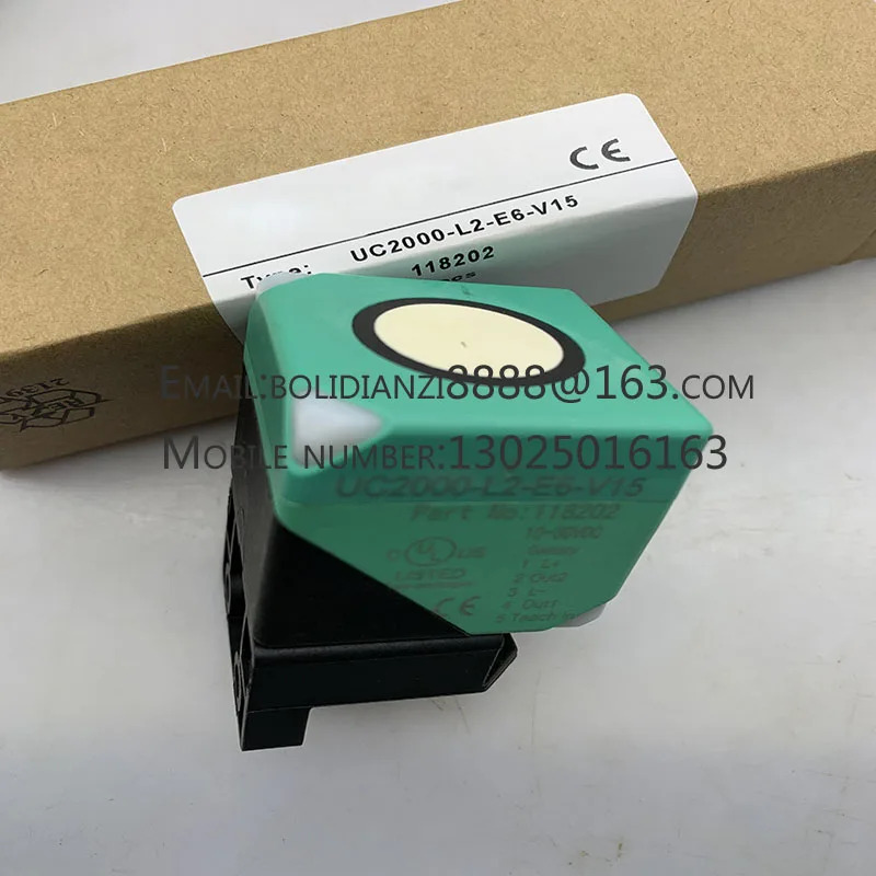 UC4000-L2M-E6-V15 UC4000-L2-I-T-2M UC4000-L2-U-T-2M UC4000-L2-E6-T-2M UC4000-L2M-I-T 오리지널 스위치 센서