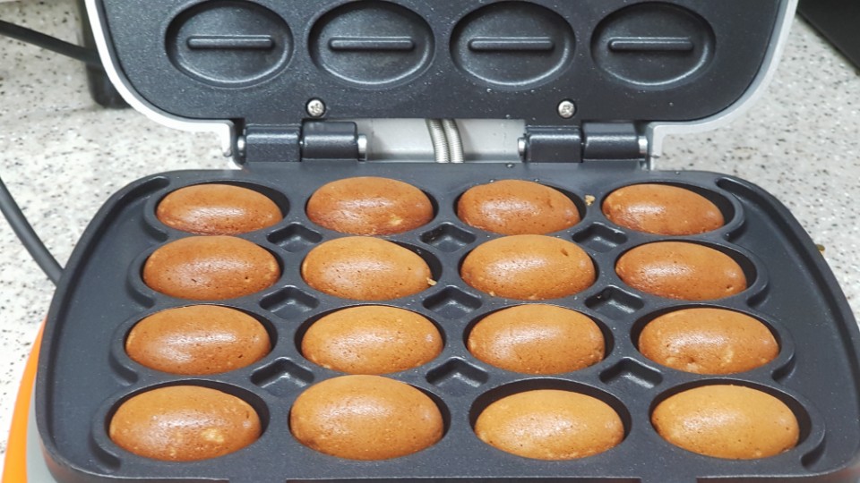 커피콩빵기계 콩빵 제조기 BE-4200s 디저트 만들기 - 상세 이미지 4