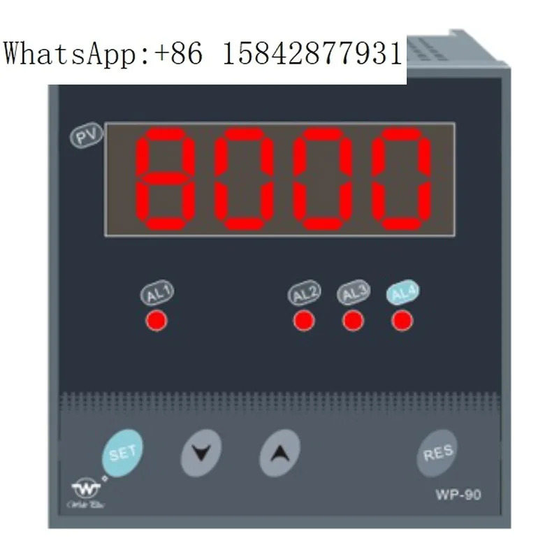 WP-90 샹룬 지능형 디지털 디스플레이 기기 WP-C903-01/02-23-HL-P C90 C803 C403 오리지널
