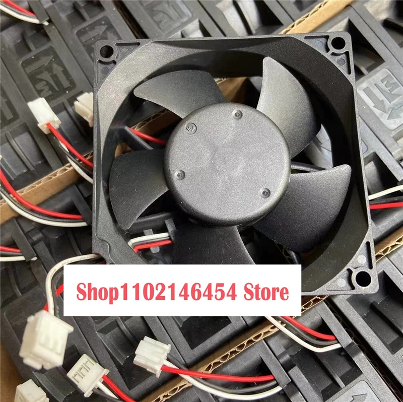 M DA08025B24UR DC 24V 0.40A mm 3선 냉각팬1개
