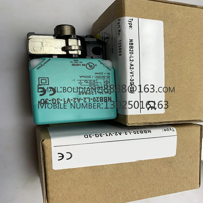 NBB20-L2-A2-V1-3G-3D 오리지널 스위치 센서