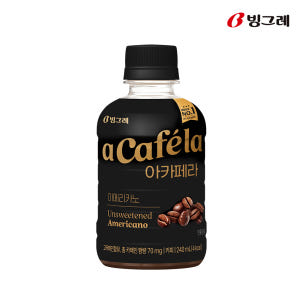 빙그레 아카페라 아메리카노 240ml 20개입 커피 맛있게 먹은 솔직 후기 - 상품 이미지 3