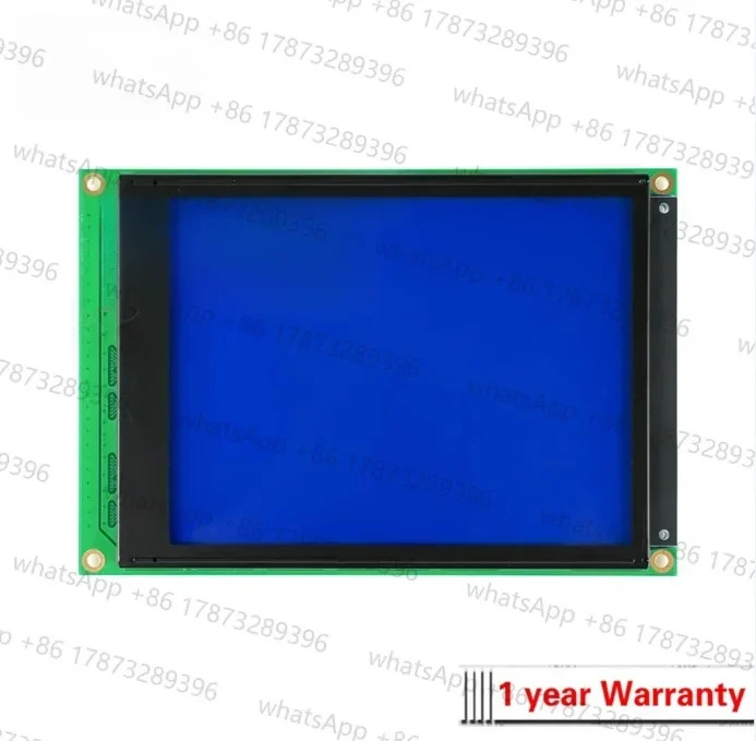 LCD 디스플레이 3208H1-1F 교체새
