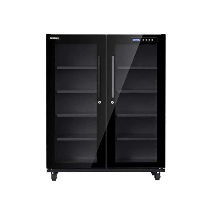 EIRMAI MRD-368T 카메라 제습함 보관함 블랙 350L - 상세 이미지 2