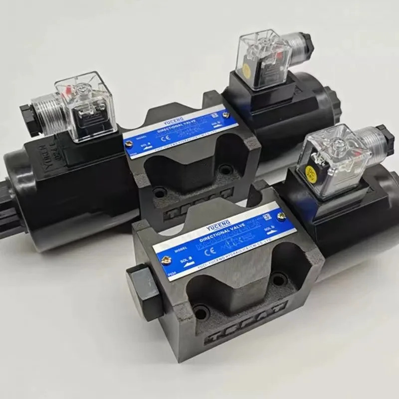 유압 밸브 DSG-03-3C2-DL 솔레노이드 DSG-03-2B2-D24 3C60 2B3B 3C12 방향