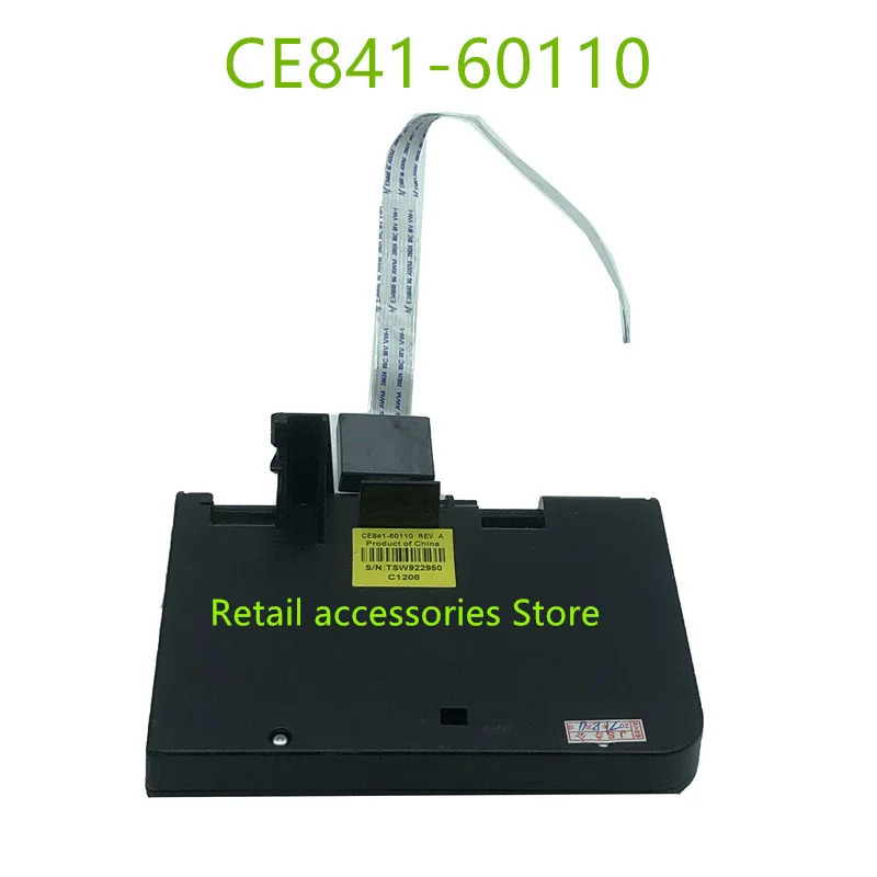 hp호환 LaserJet M1210 M1212 M1213 M1217 디스플레이 키패드 LED신품 CE841-60110 CE841-60109 제어판 어셈블리