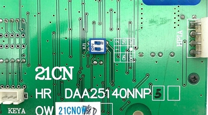 Xiziao 엘리베이터 DAA25140NNP1/2/5/6/9/10/13/14 디스플레이 패널 장치부품