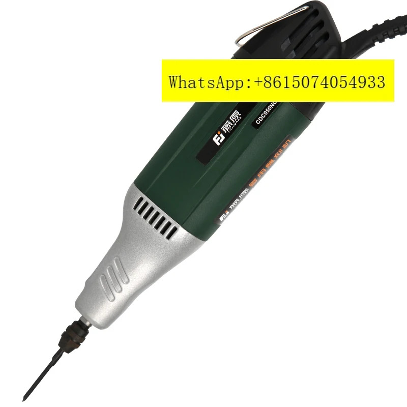 Fujiwara 11500 고속 조절식 전기 그라인딩 머신 Mi-ni Wo-od 뿌리 꽃