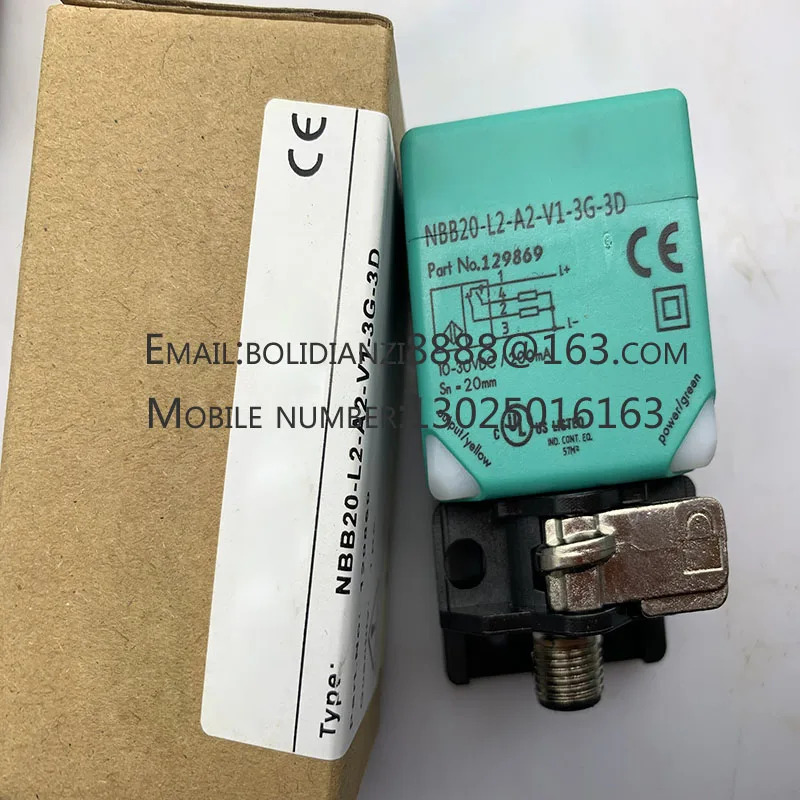 NBB20-L2-A2-V1-3G-3D 오리지널 스위치 센서