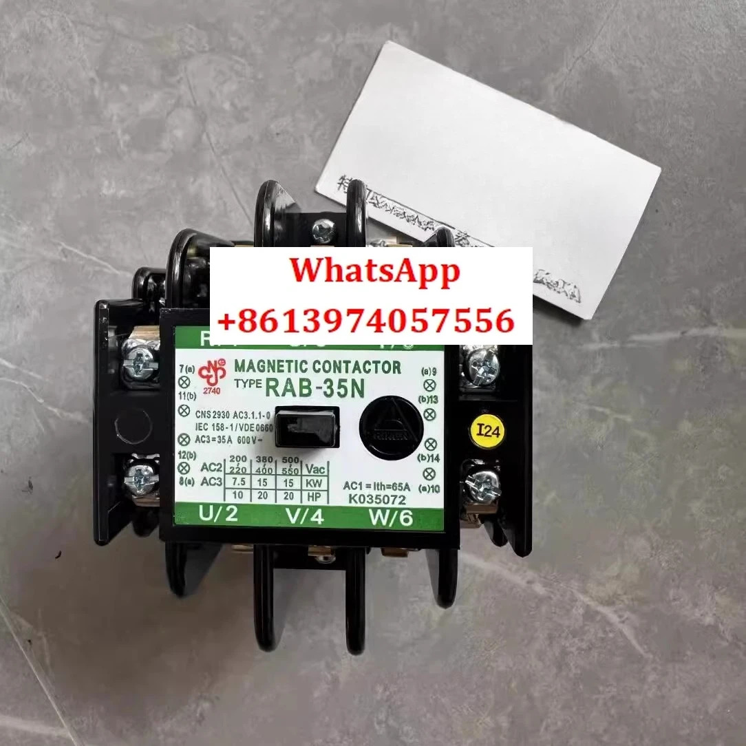 N RAB-35NA 220V A35 RAB-35N 신품