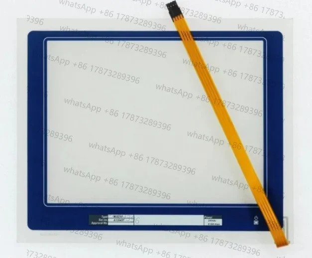 MAREL M3210 A135437 터치 패널 유리새 스크린 디지타이저