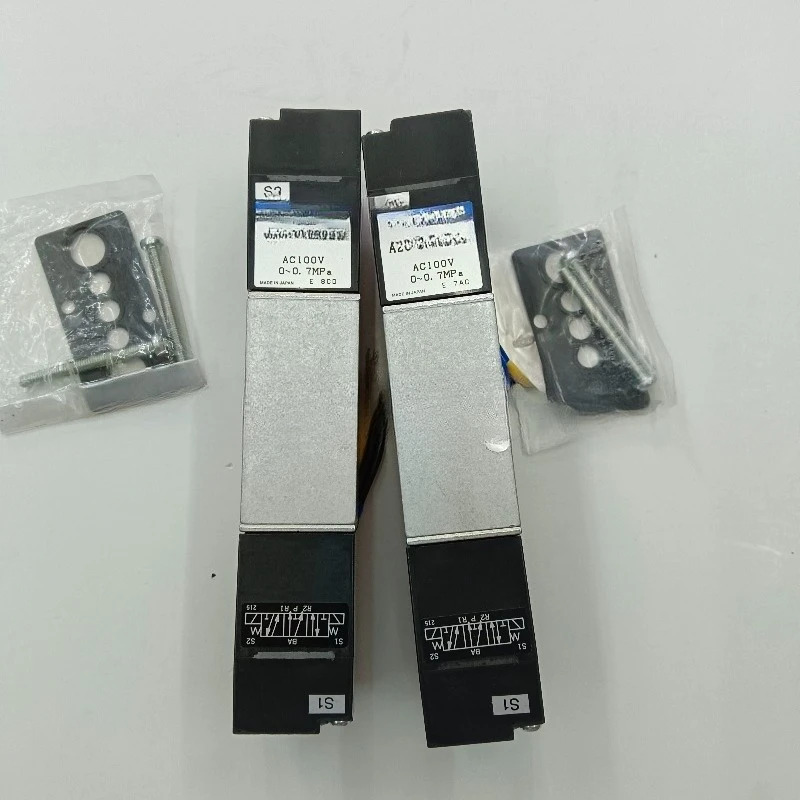 A203-4E2-13 KOGANEI Koganei 솔레노이드 밸브 AC100V DC24V부품