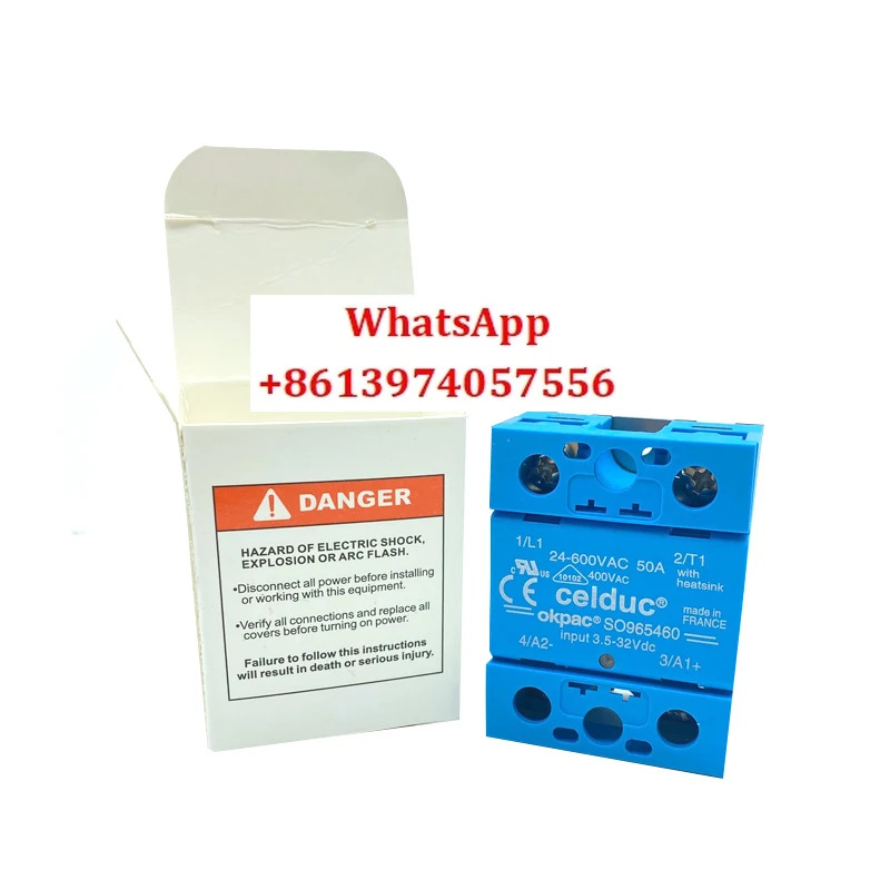 솔리드 스테이트 릴레이 SO965460 45460 963460 SO867070 SO967460 868970