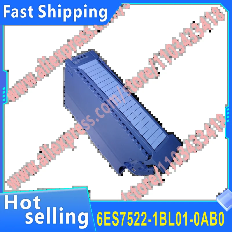 6ES7522-1BL01-0AB0 오리지널 PLC 모듈