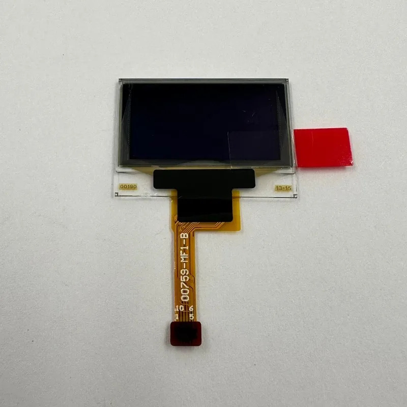신 12864OLED 0.96인치 데이터 없음 기술 지원 해제