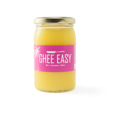 [기이지]유기농 기 이지 방탄 커피용 정제 버터 245g 기이지 GHEE EASY 쿠킹 오일
