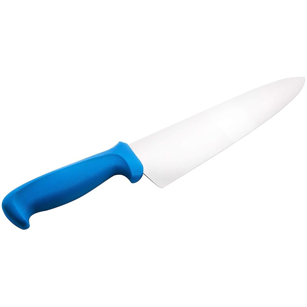 Mundial 5600 시리즈 25.4cm(10인치) 쿡 또는 핸들 블루 포함 나이프, 셰프 - 상세 이미지 3