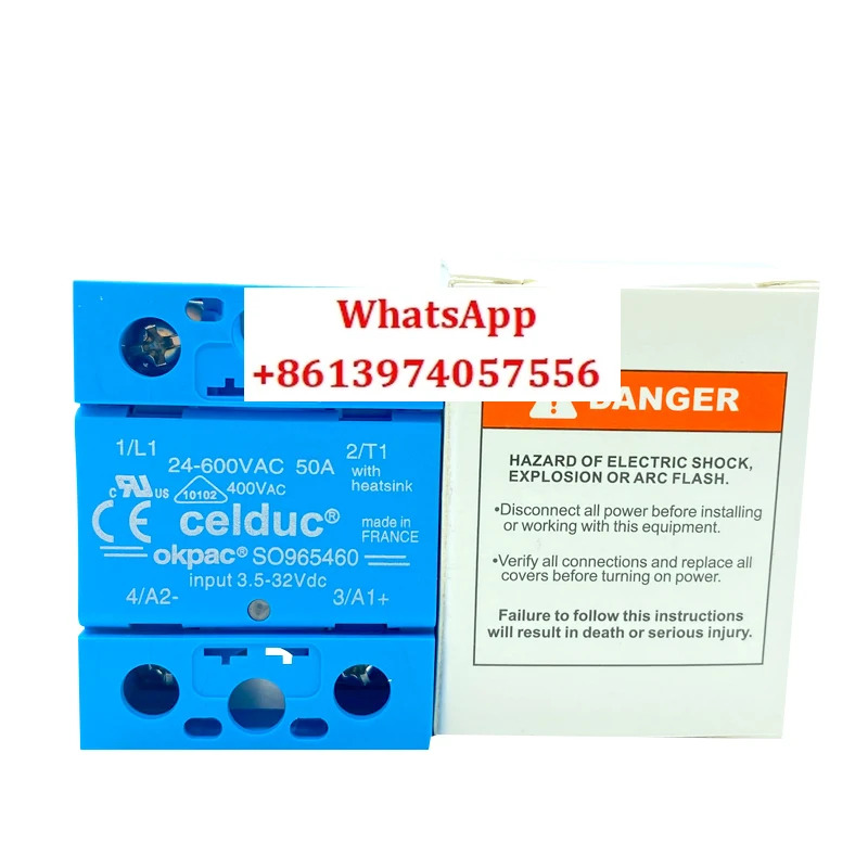 솔리드 스테이트 릴레이 SO965460 45460 963460 SO867070 SO967460 868970