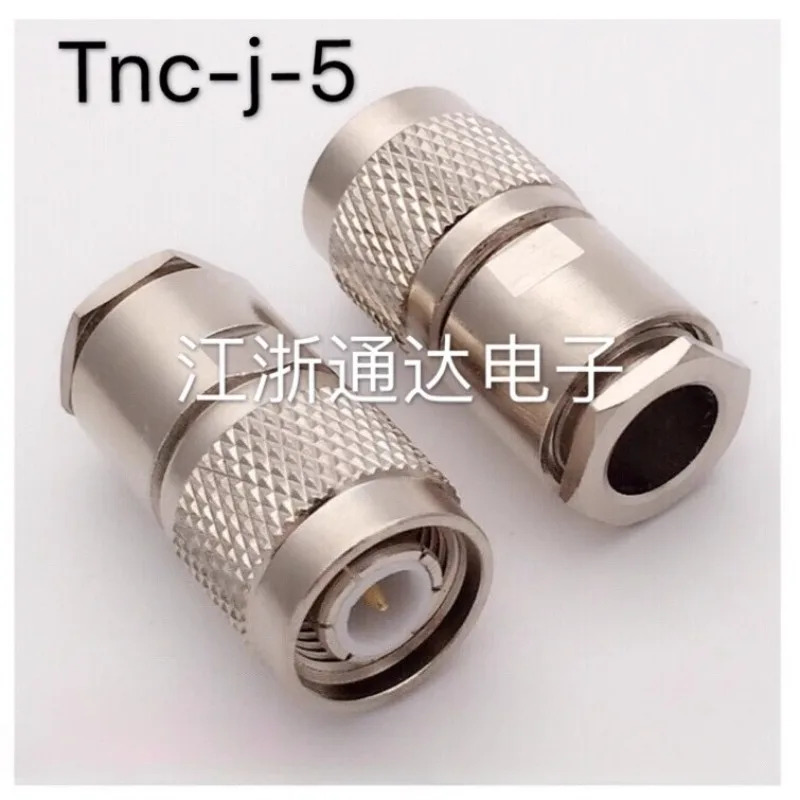 구리 커넥터 TNC-J--7 5개 세트 TNC 수 7DFB Rg58 5DFB 등
