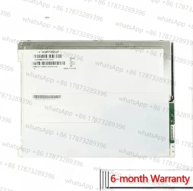 IVO M104GNX1LCD 디스플레이 패널