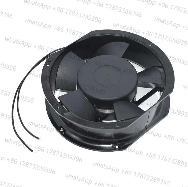 된 쿨러 15050B2HL AC 냉각팬 15050B1HL 110V 220V-240V 0.22/0.21A 34W 2800RPM 172x150x50mm 2선