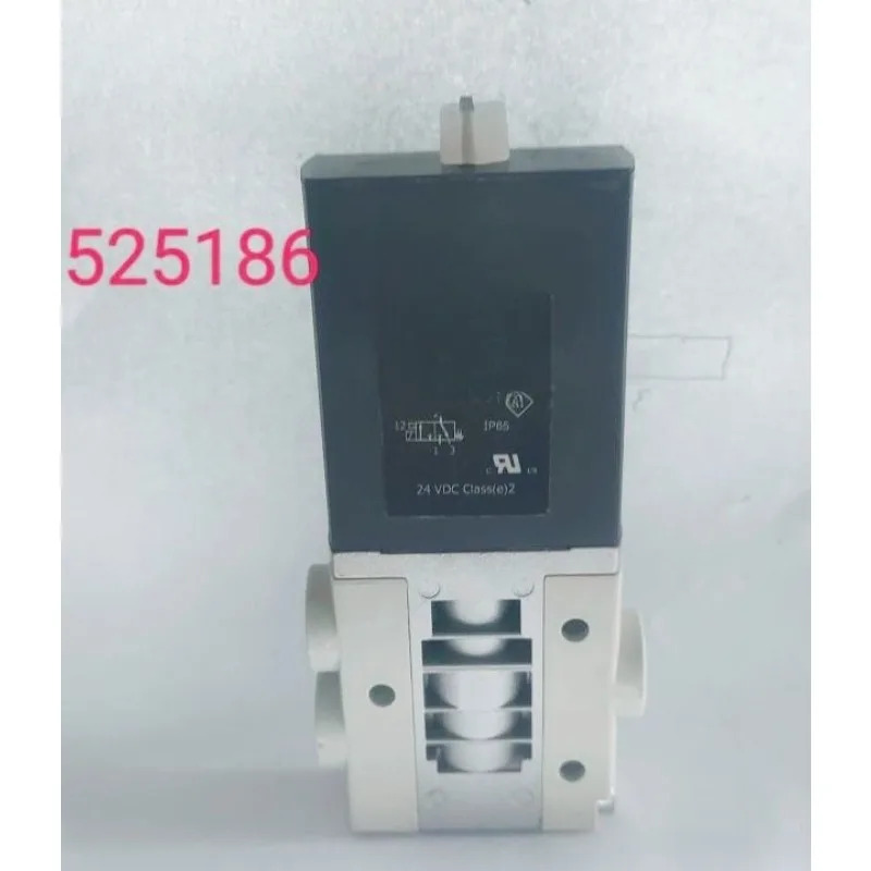 Festo FESTO 솔레노이드 밸브 MHE4-M1H-3/2G-1/4 525186 고속 고주파부품