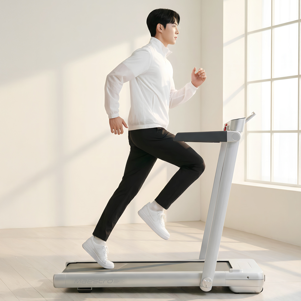 이고진 WT1 런닝머신 자율주행 저소음 가정용 워킹머신 유산소 실내운동기구 접이식 트레드밀 - 상세 이미지 5