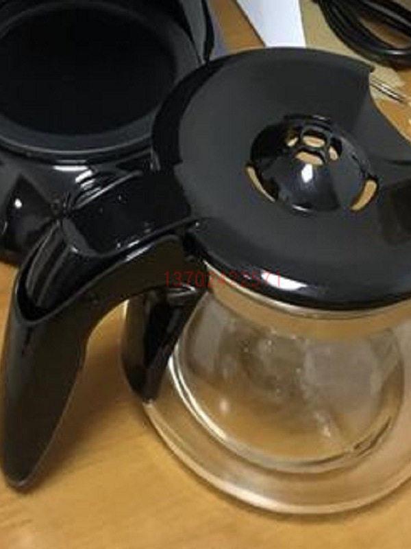 커피 머신 유리냄비 포트 드롱기 냄비 부품 유리 주전자