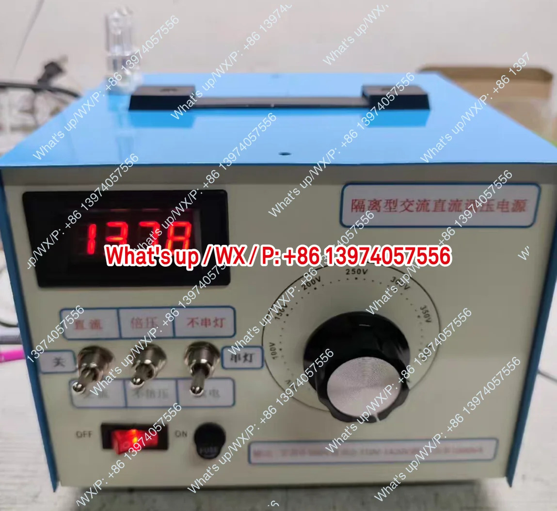 인버터 전원공급장치 AC500v 이전압 DC1420V 고전압 절연 조정 가능전압 QH142