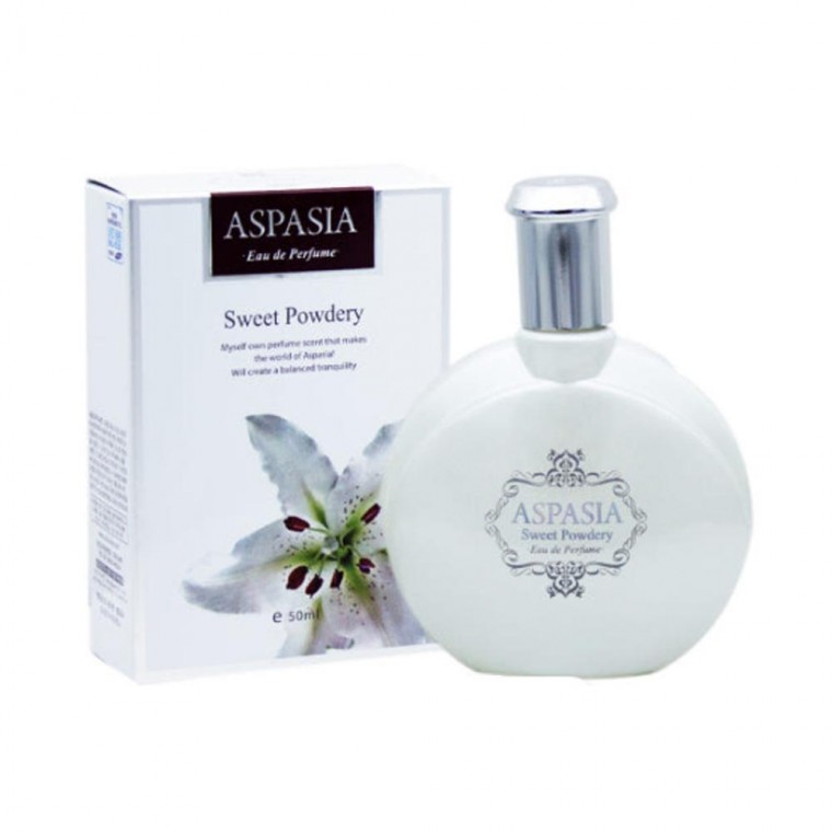 스위트 파우더리 오데 퍼퓸 50ml 아스파시아 - 상품 이미지