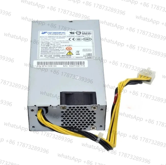 FSP150-10AD DPS-150AB-8A 150W 다화 1U 12V 12.5A 전원공급장치 새