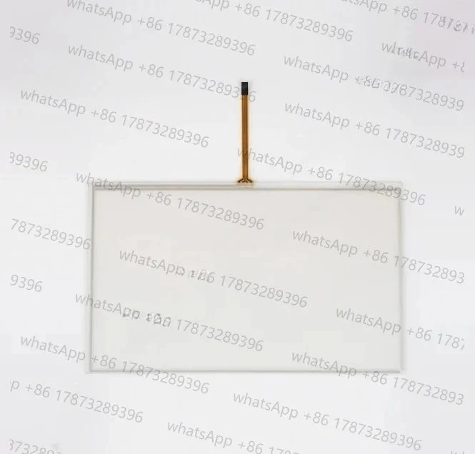 Samkoon SK-102AE SK-102AS 터치패드 오버레이 보호 필름SK-102AE 터치 스크린 패널 유리 디지타이저