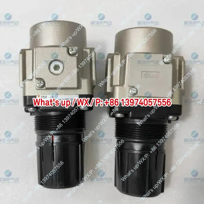 SMC 압력 조절기 AR30-03/03H/03BG AR25K-02H/02BG/02